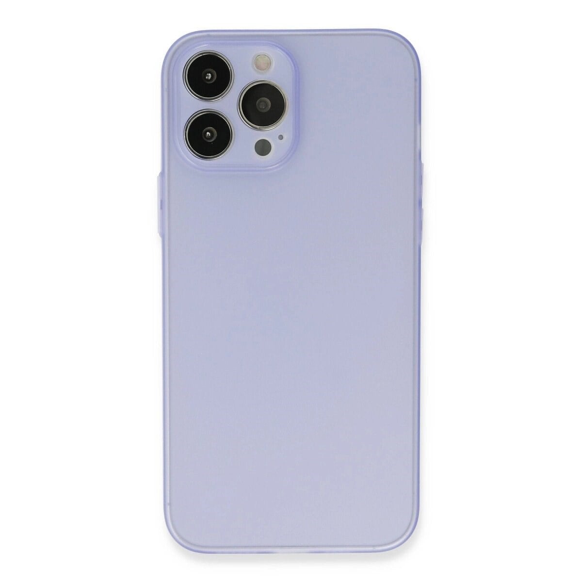 Apple İphone 13 Pro Max Kılıf Puma Silikon - Mor
