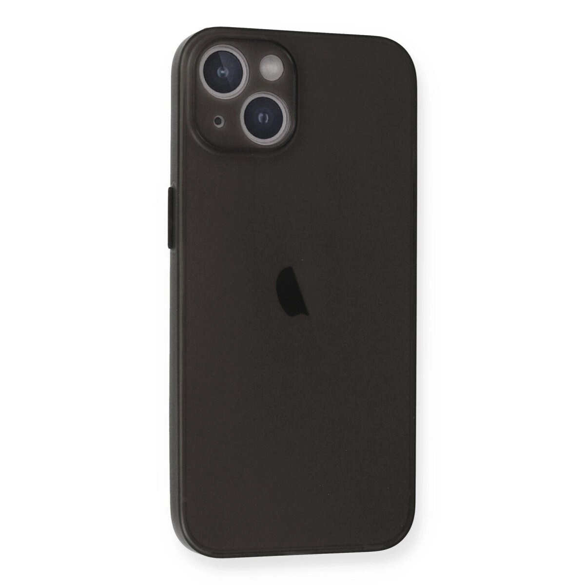 Apple İphone 14 Kılıf Pp Ultra İnce Kapak - Gri