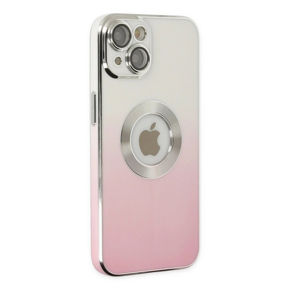 Apple İphone 14 Plus Kılıf Best Silikon - Pembe