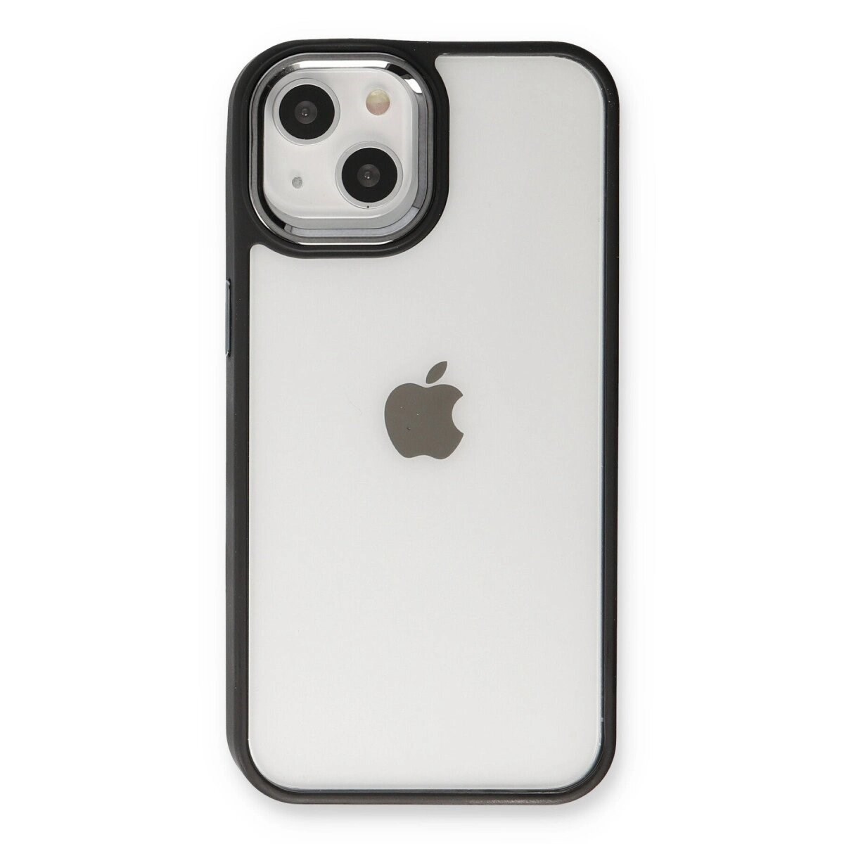Apple İphone 14 Plus Kılıf Dora Kapak - Siyah