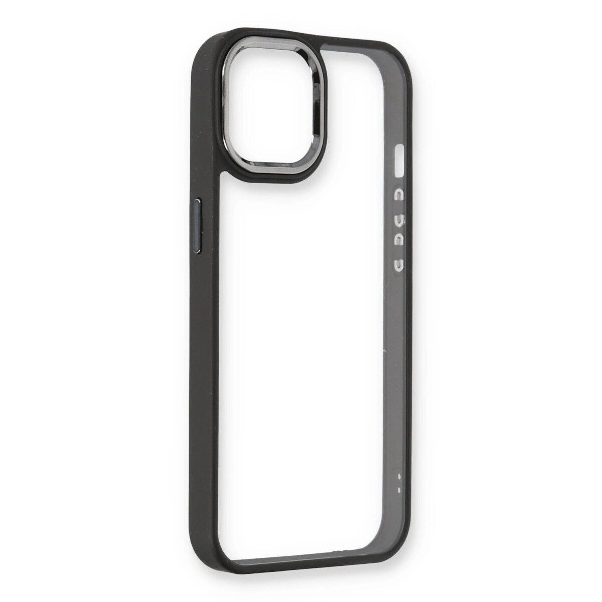 Apple İphone 14 Plus Kılıf Dora Kapak - Siyah