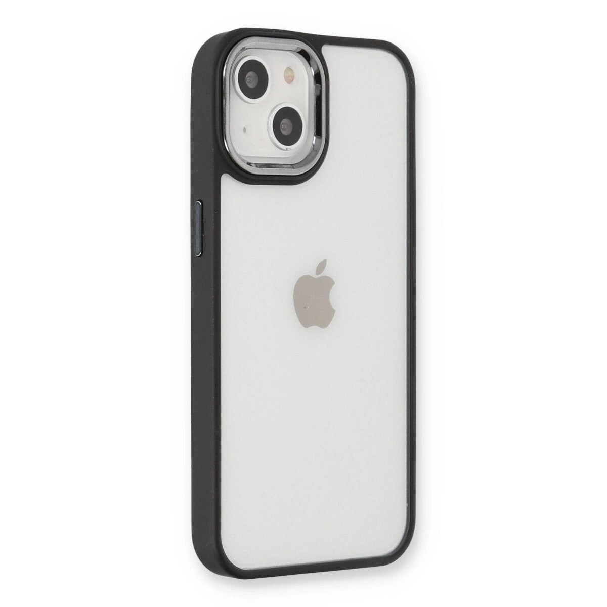 Apple İphone 14 Plus Kılıf Dora Kapak - Siyah