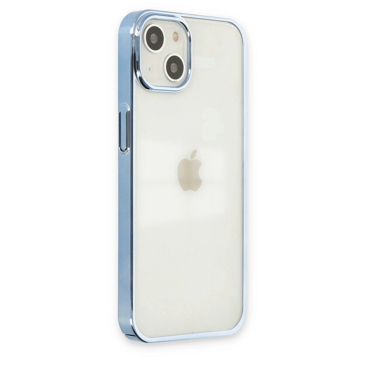 Apple İphone 14 Plus Kılıf Element Silikon - Sky Blue