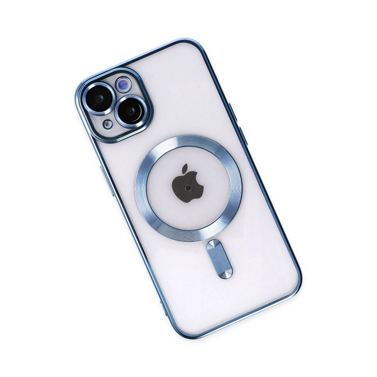 Apple İphone 14 Plus Kılıf Kross Magneticsafe Kapak - Sierra Blue