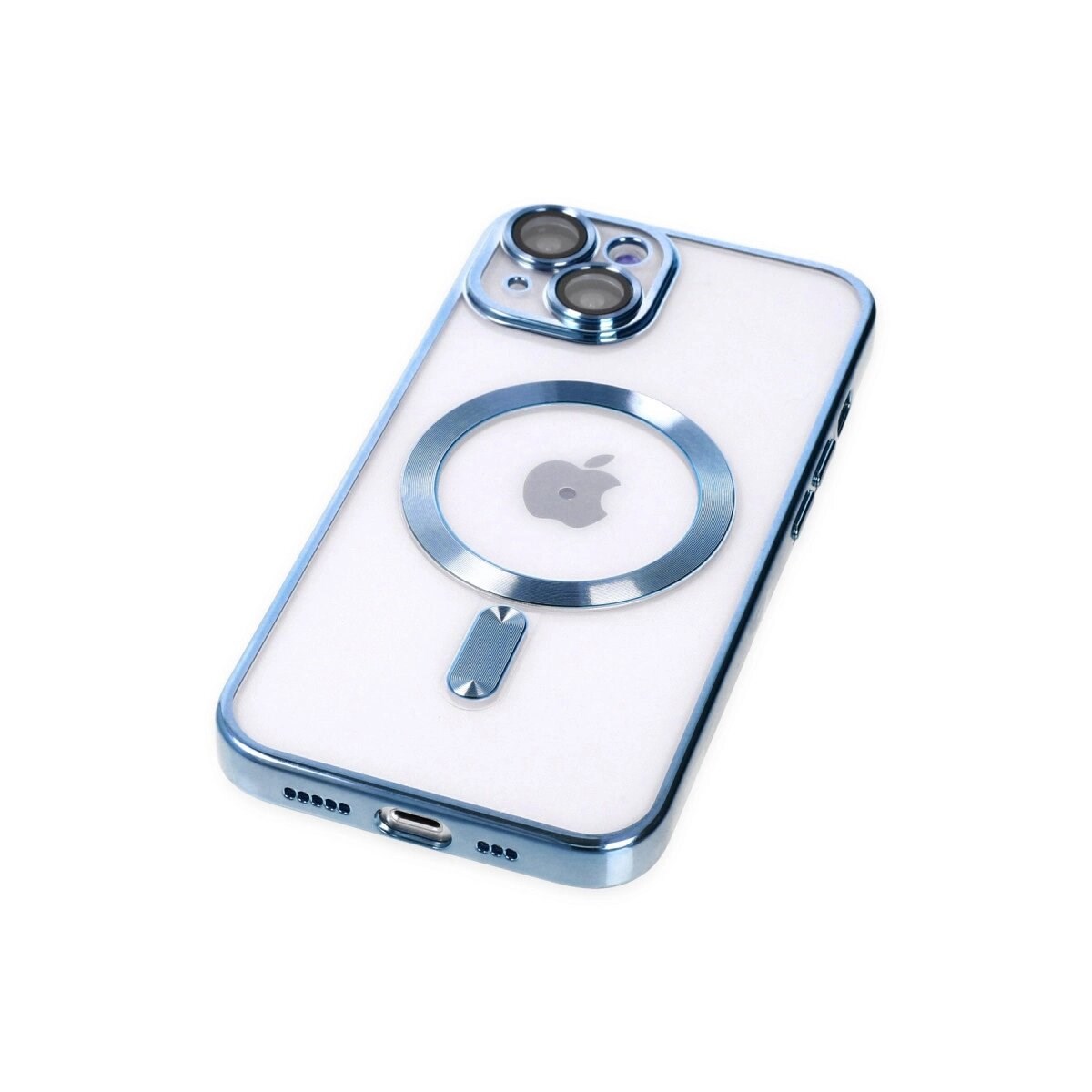 Apple İphone 14 Plus Kılıf Kross Magneticsafe Kapak - Sierra Blue