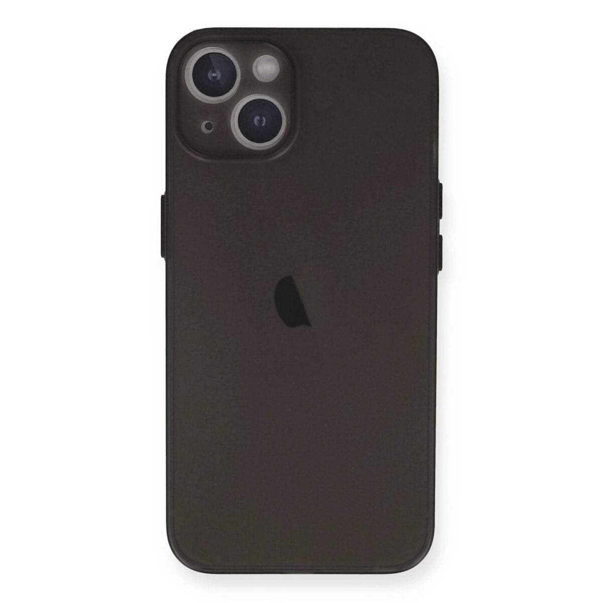 Apple İphone 14 Plus Kılıf Pp Ultra İnce Kapak - Gri