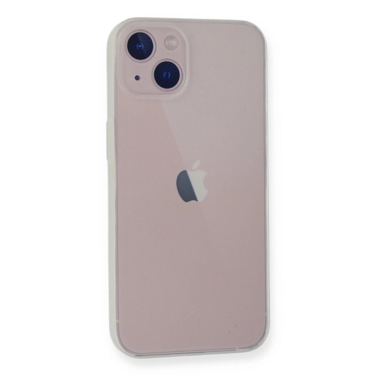 Apple İphone 14 Plus Kılıf Pp Ultra İnce Kapak - Beyaz