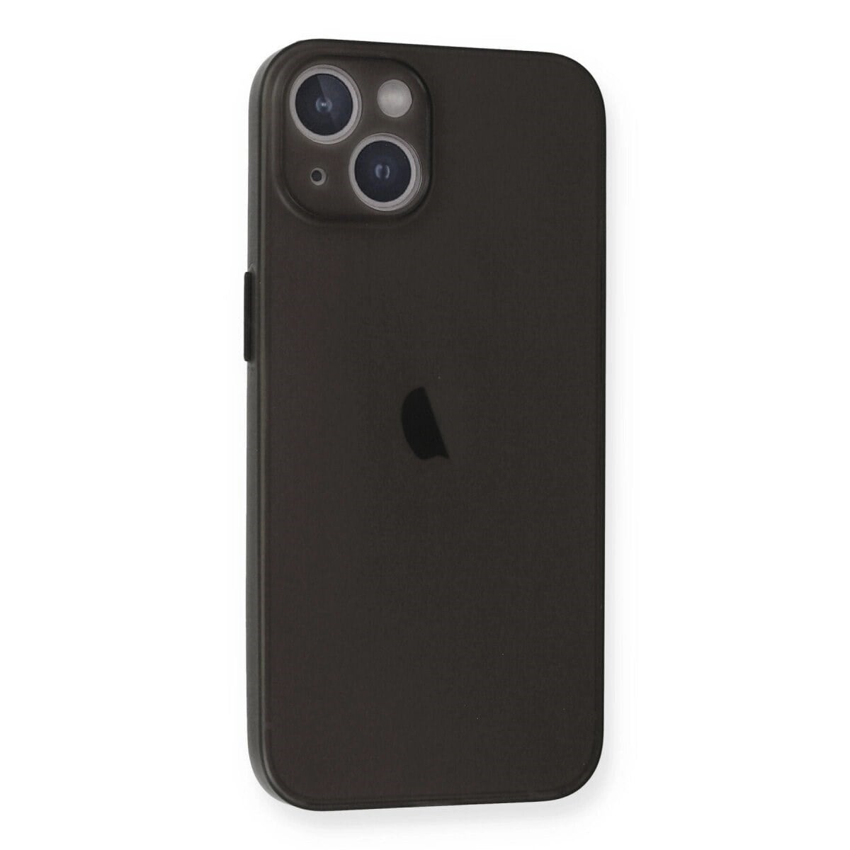 Apple İphone 14 Plus Kılıf Pp Ultra İnce Kapak - Gri