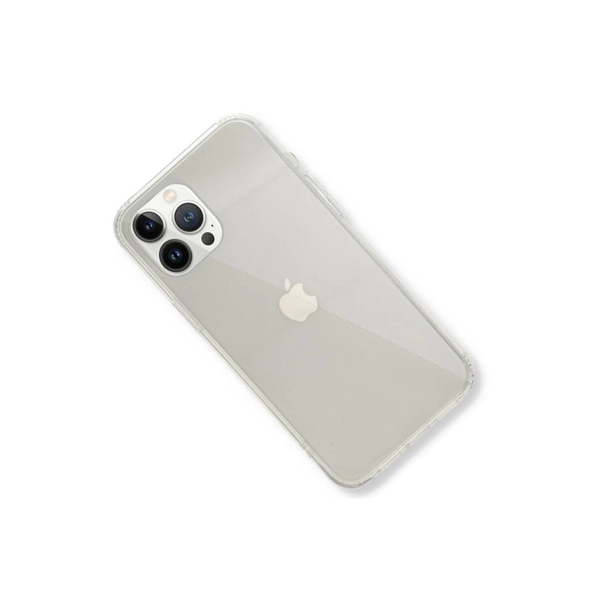 Apple İphone 14 Pro Kılıf 3d Vera - Şeffaf