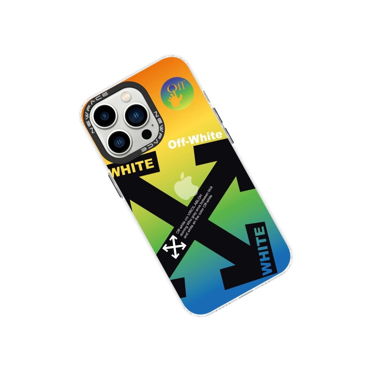 Apple İphone 14 Pro Max Kılıf Estoril Desenli Kapak - Estoril - 5