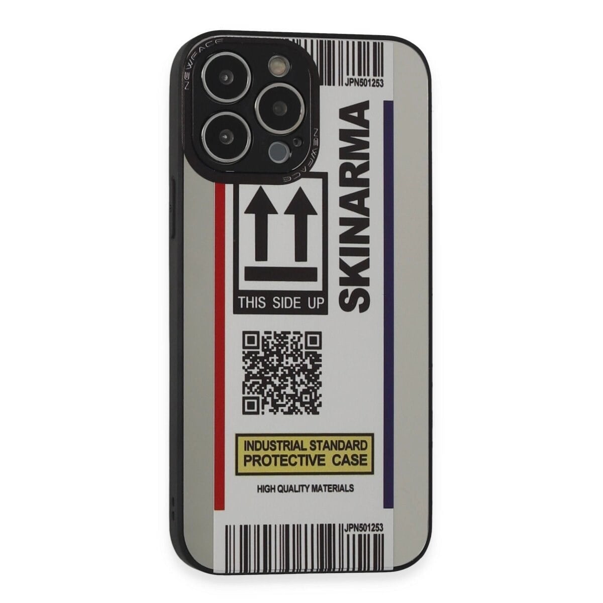 Apple İphone 14 Pro Max Kılıf Mirror Desenli Kapak - Mirror - 7