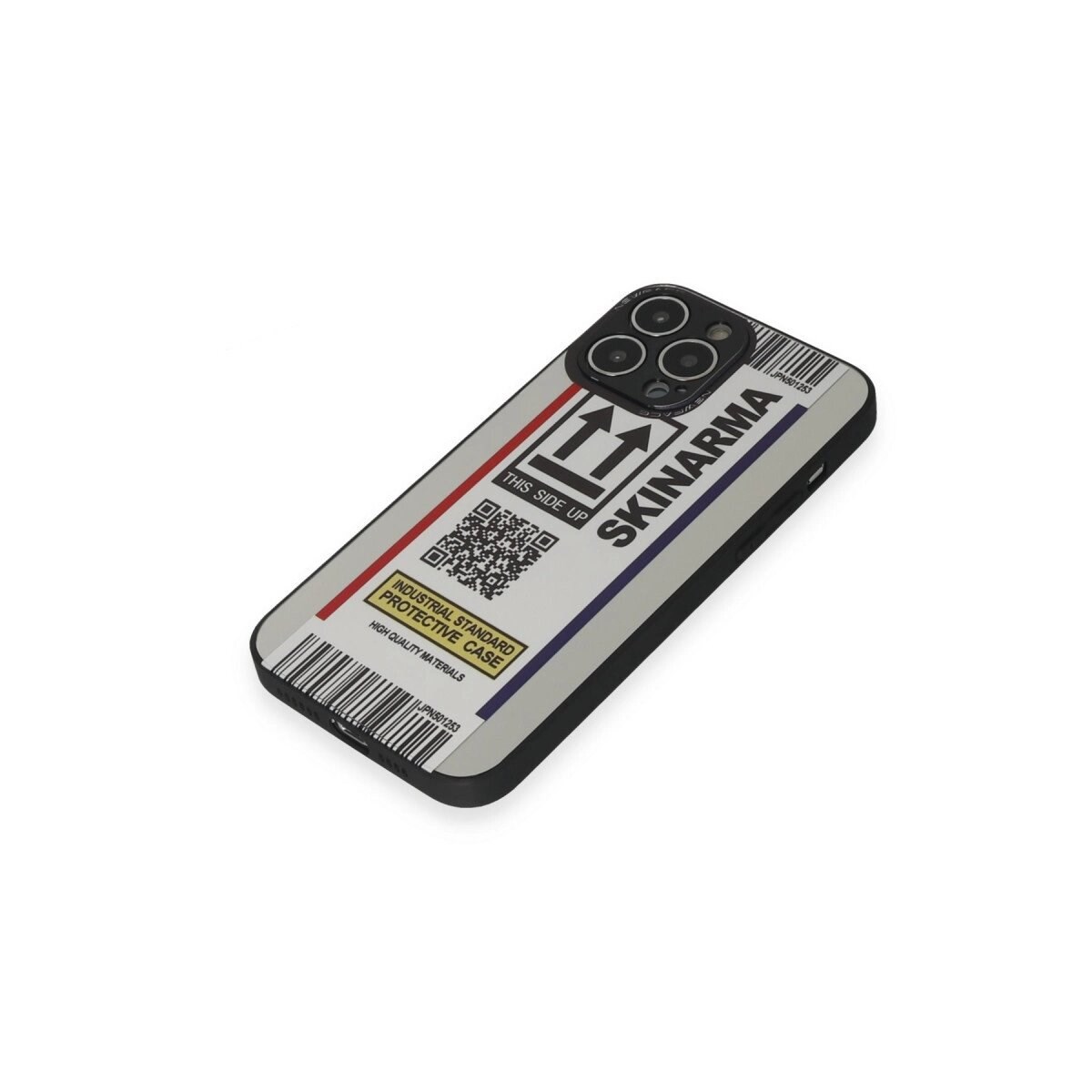 Apple İphone 14 Pro Max Kılıf Mirror Desenli Kapak - Mirror - 7