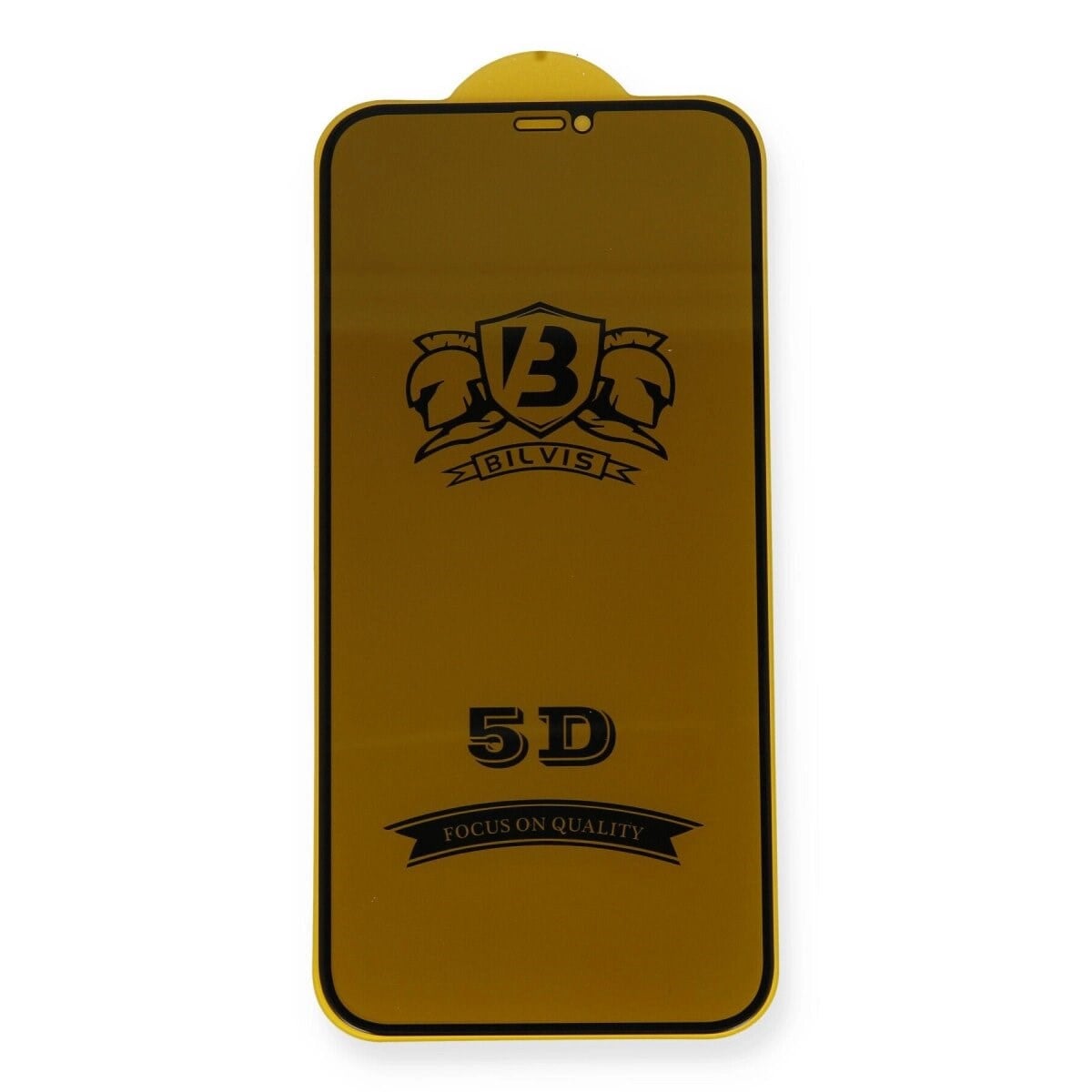 Apple İphone 15 Pro Bilvis Hayalet Cam Ekran Koruyucu