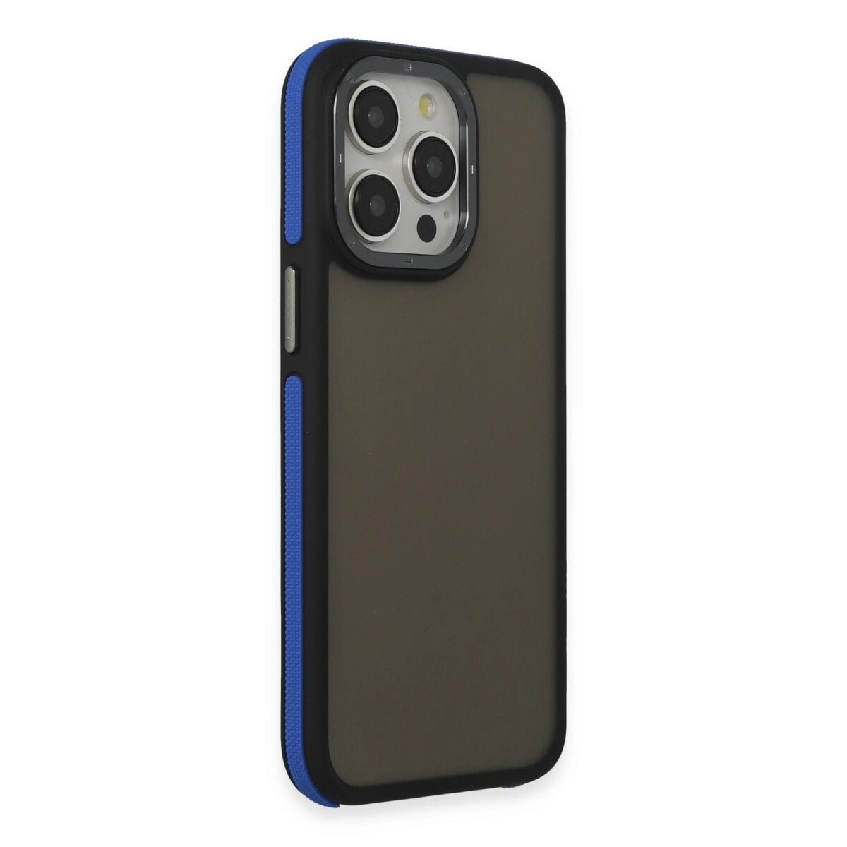Apple İphone 15 Pro Harvel Kapak - Lacivert