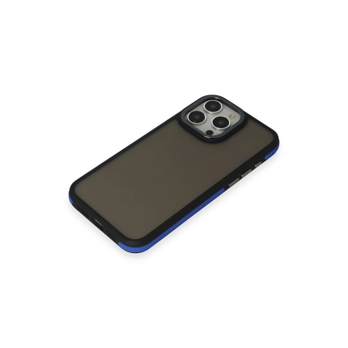 Apple İphone 15 Pro Harvel Kapak - Lacivert