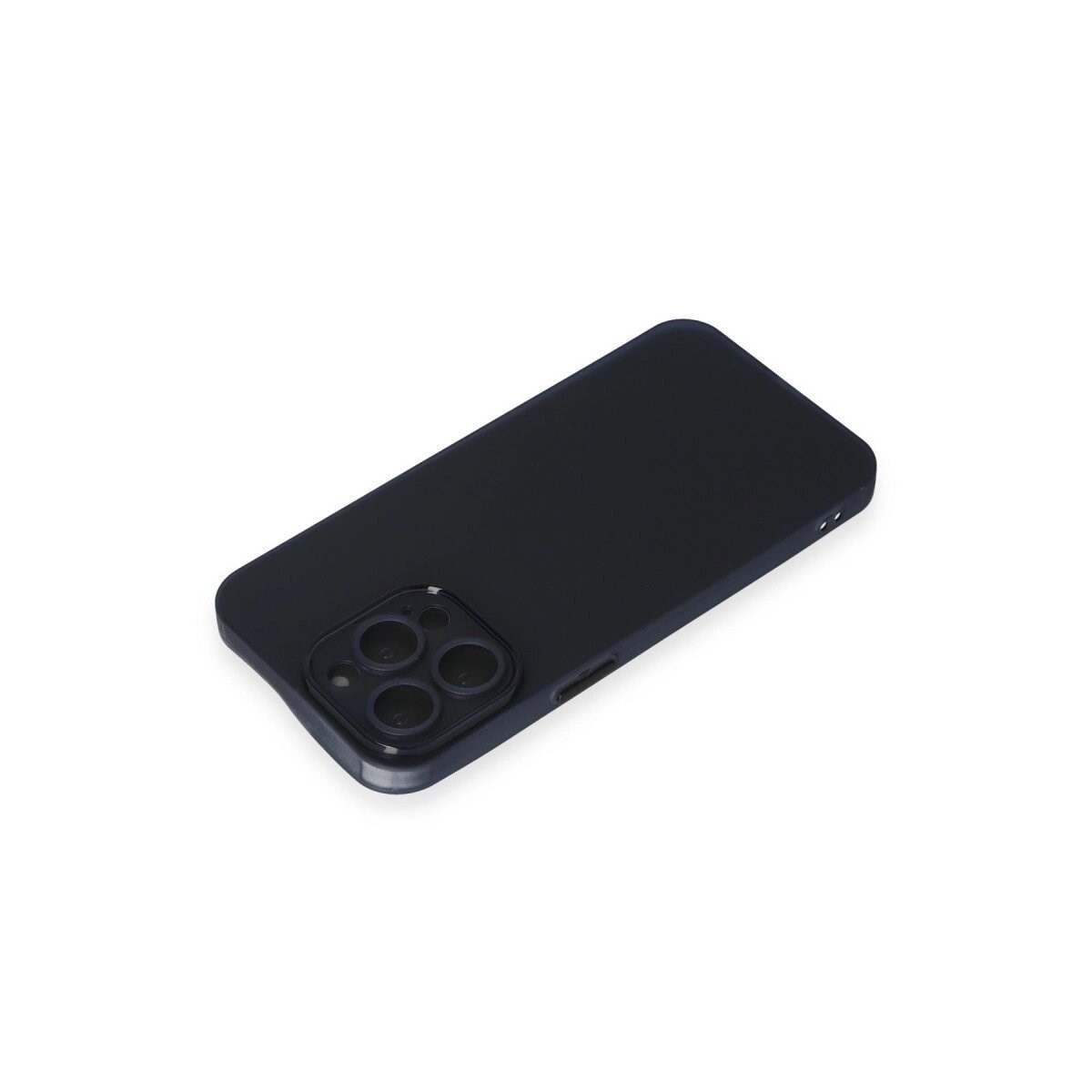 Apple İphone 15 Pro Kılıf Puma Silikon - Lacivert