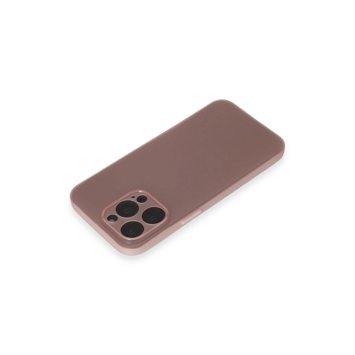 Apple İphone 15 Pro Kılıf Puma Silikon - Pembe