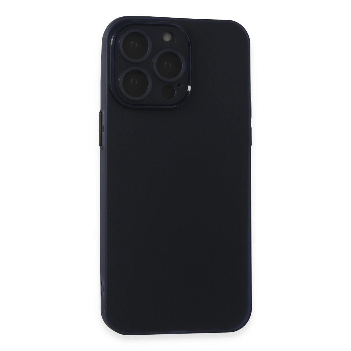 Apple İphone 15 Pro Kılıf Puma Silikon - Lacivert