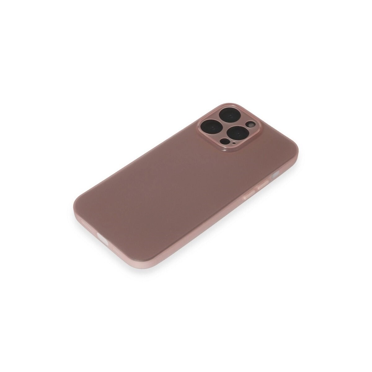 Apple İphone 15 Pro Kılıf Puma Silikon - Pembe