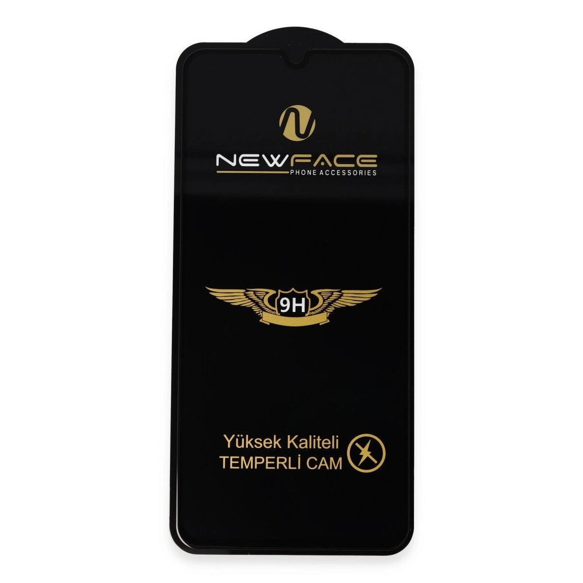 Apple İphone 15 Pro Max 3d Antistatik Cam Ekran Koruyucu