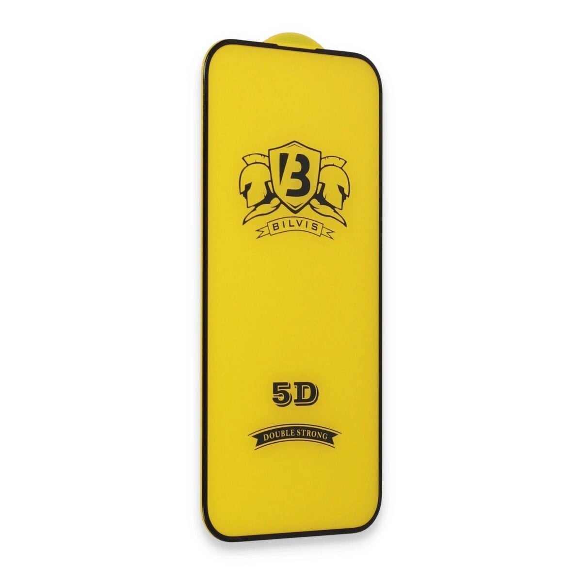 Apple İphone 15 Pro Max Bilvis 3d Mat Cam Ekran Koruyucu