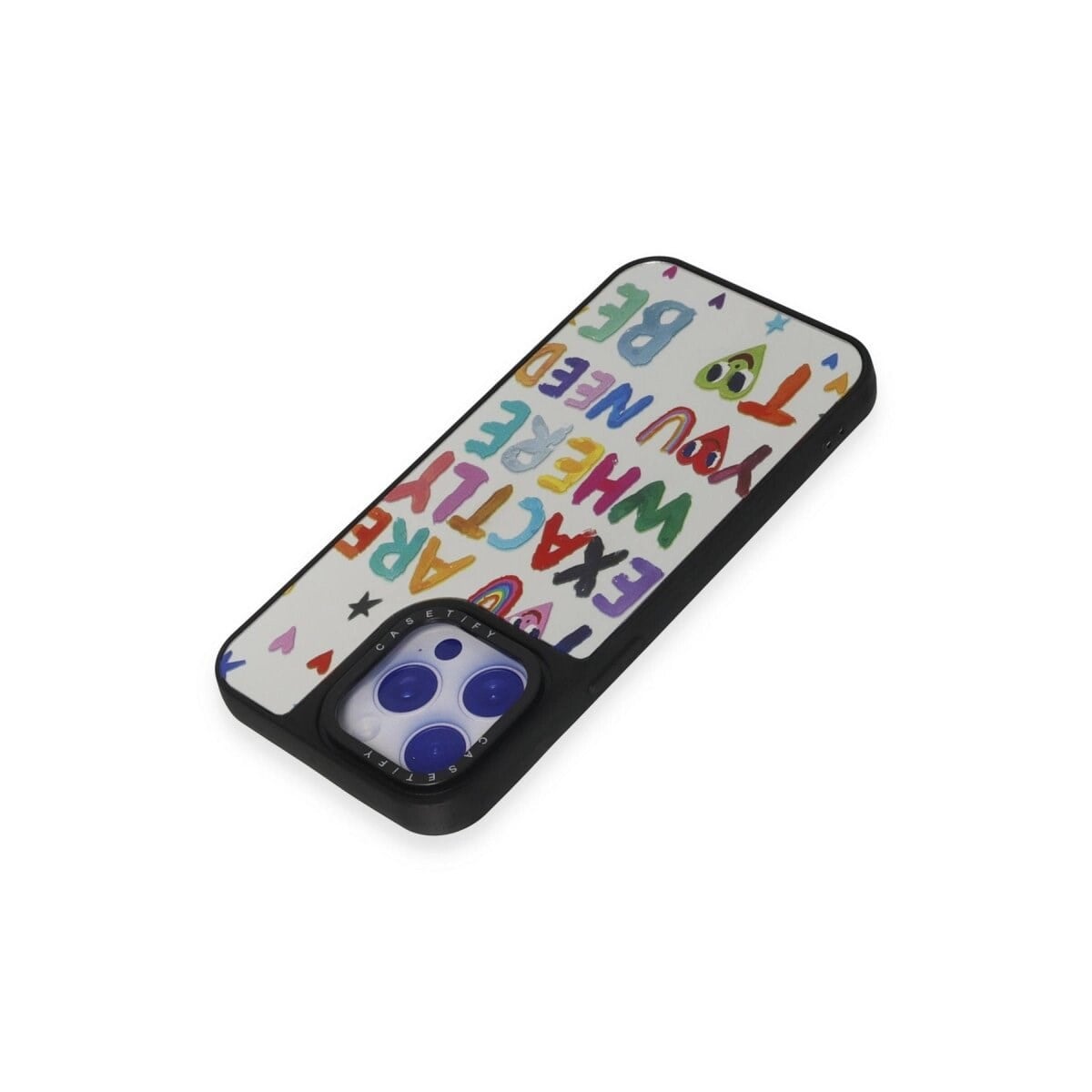 Apple İphone 15 Pro Max Kılıf Mirror Desenli Kapak - Mirror - 10