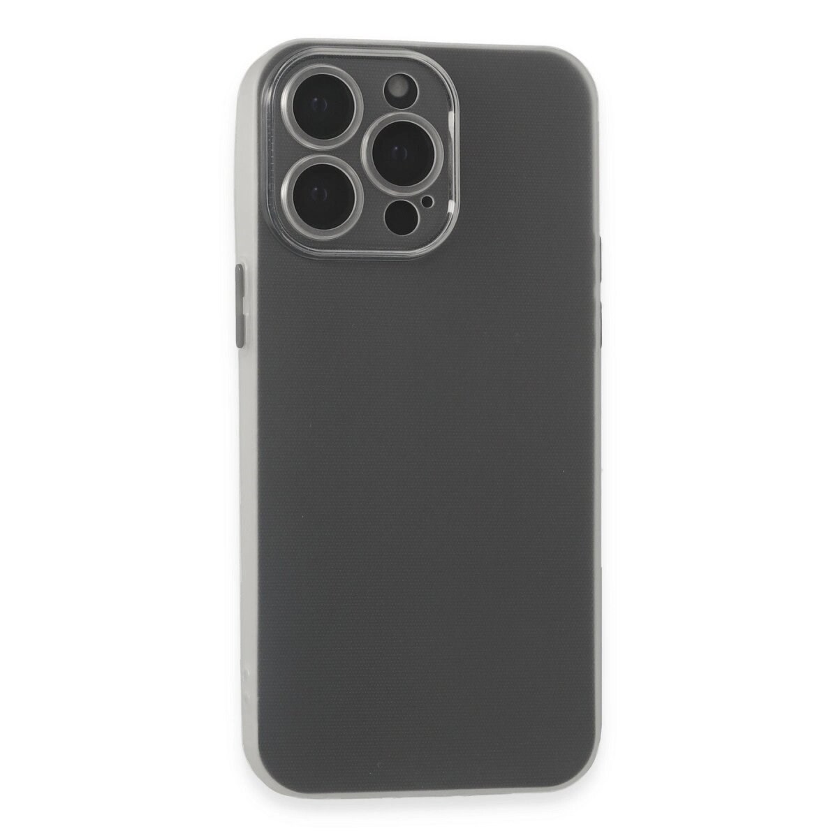 Apple İphone 15 Pro Max Kılıf Puma Silikon - Şeffaf