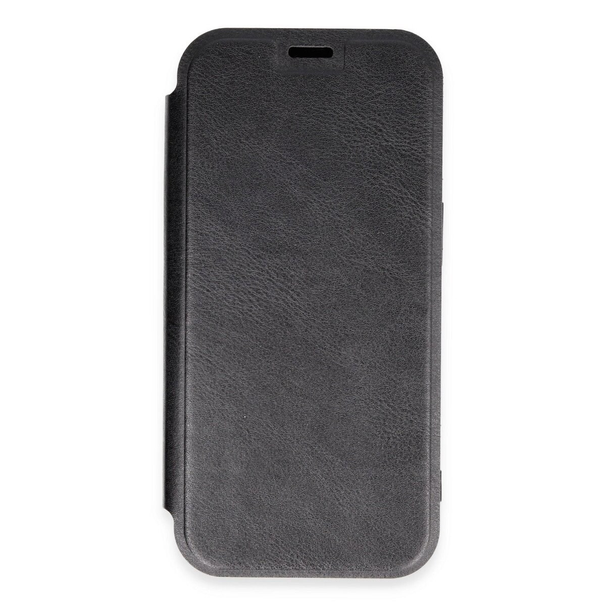 Apple İphone 16 Pro Kılıf Flip Cover - Siyah