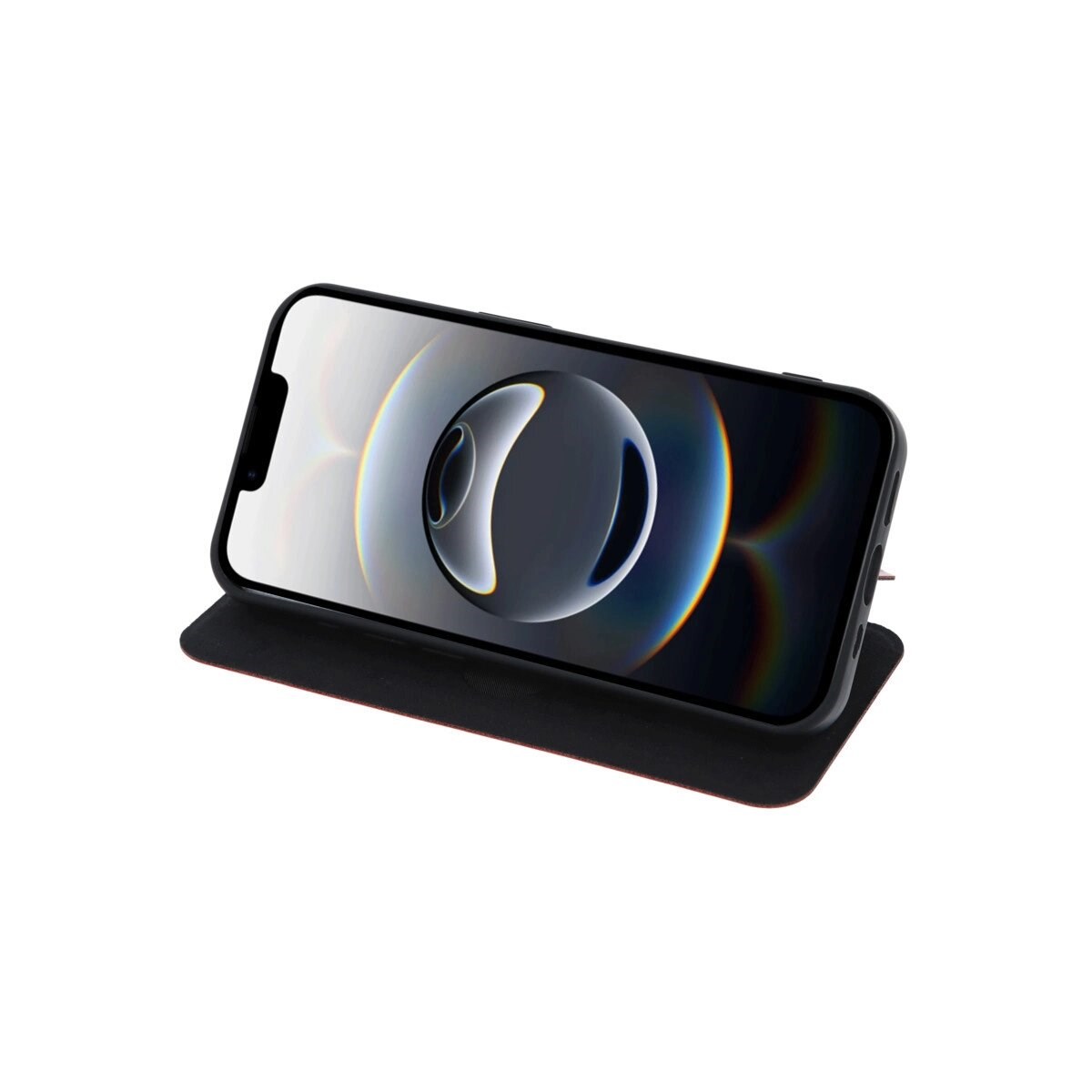 Apple İphone 16e Kılıf Flip Cover - Koyu Yeşil
