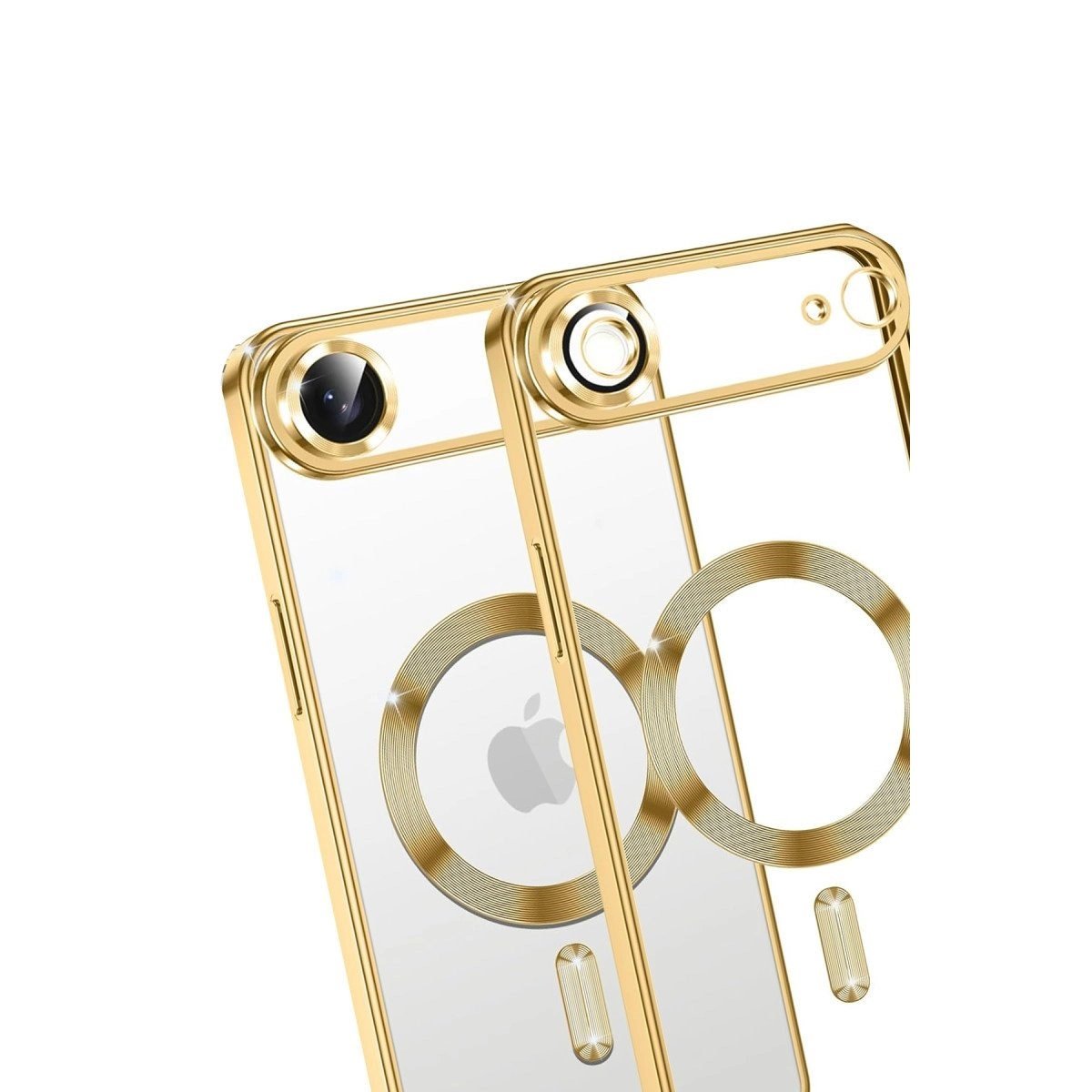 Apple İphone 17 Air Kross Magneticsafe Kapak - Gold