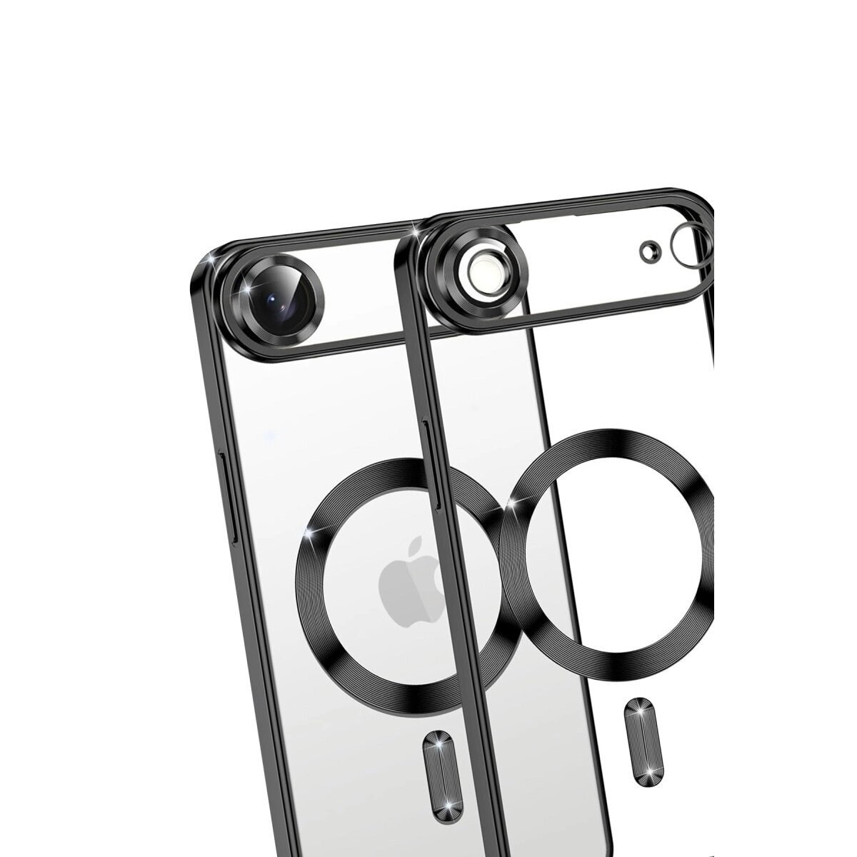 Apple İphone 17 Air Kross Magneticsafe Kapak - Siyah