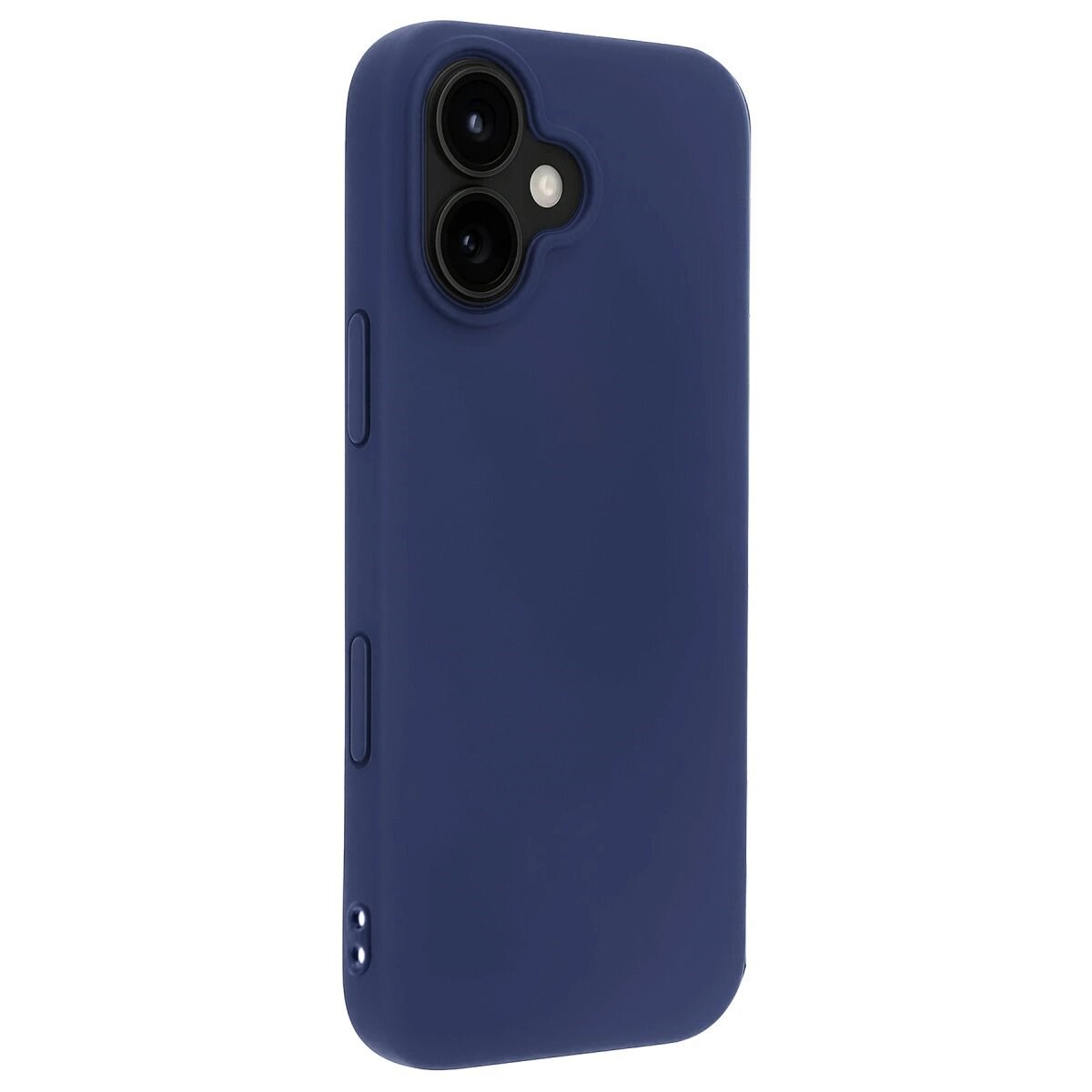 Apple İphone 17 First Silikon - Lacivert