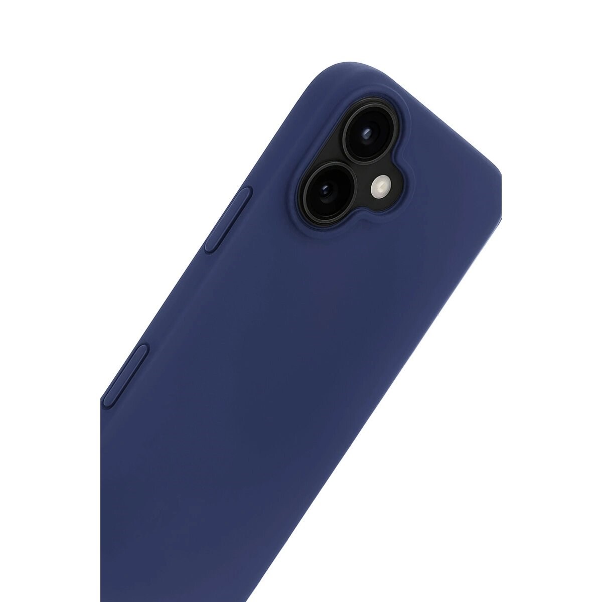 Apple İphone 17 First Silikon - Lacivert