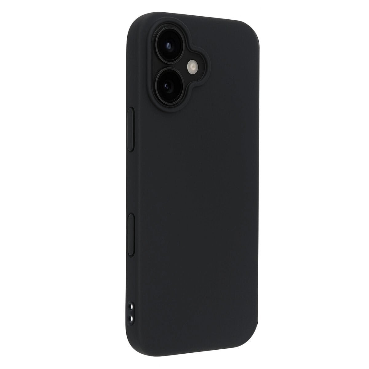 Apple İphone 17 First Silikon - Siyah