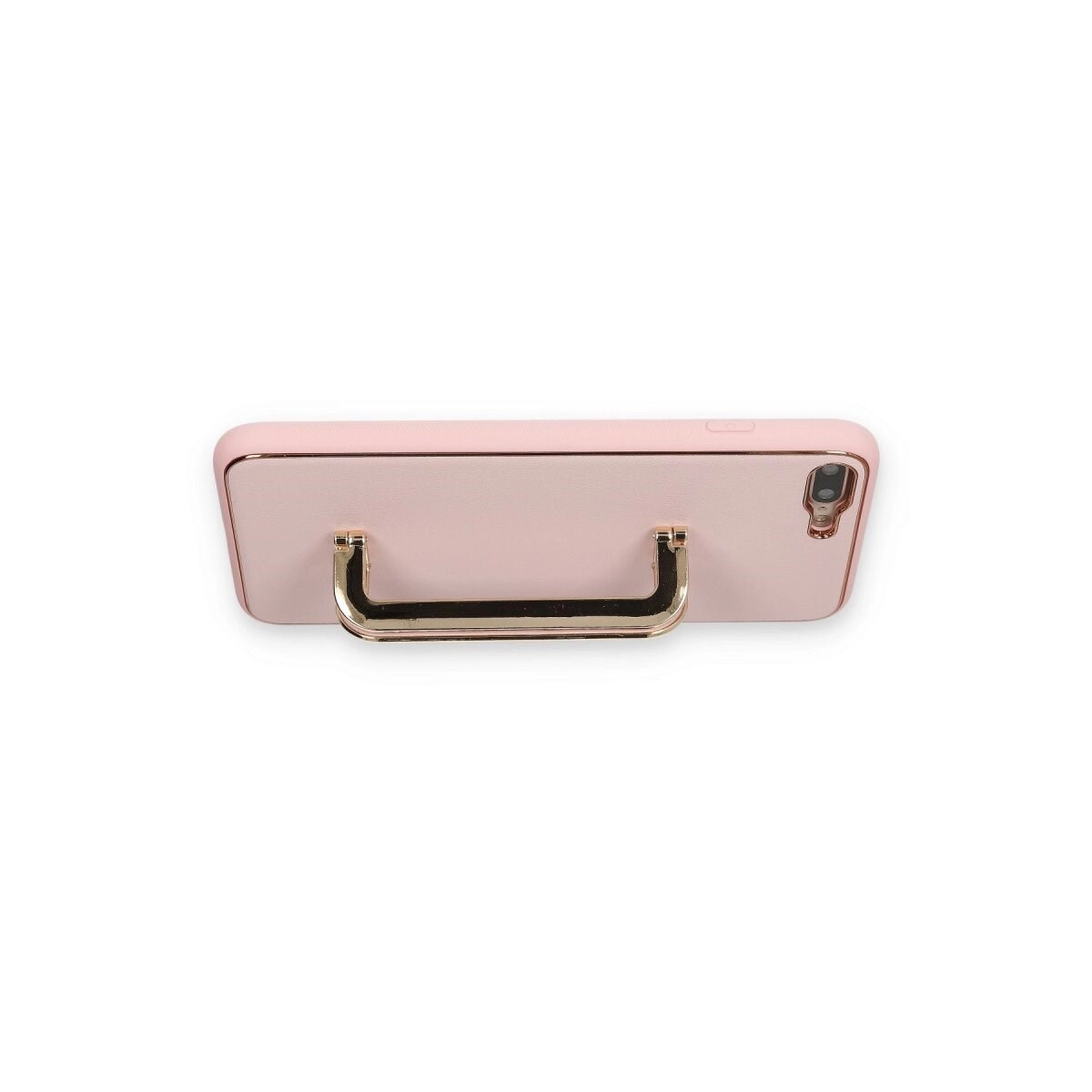 Apple İphone 7 Plus Kılıf Coco Elit Kapak - Pembe