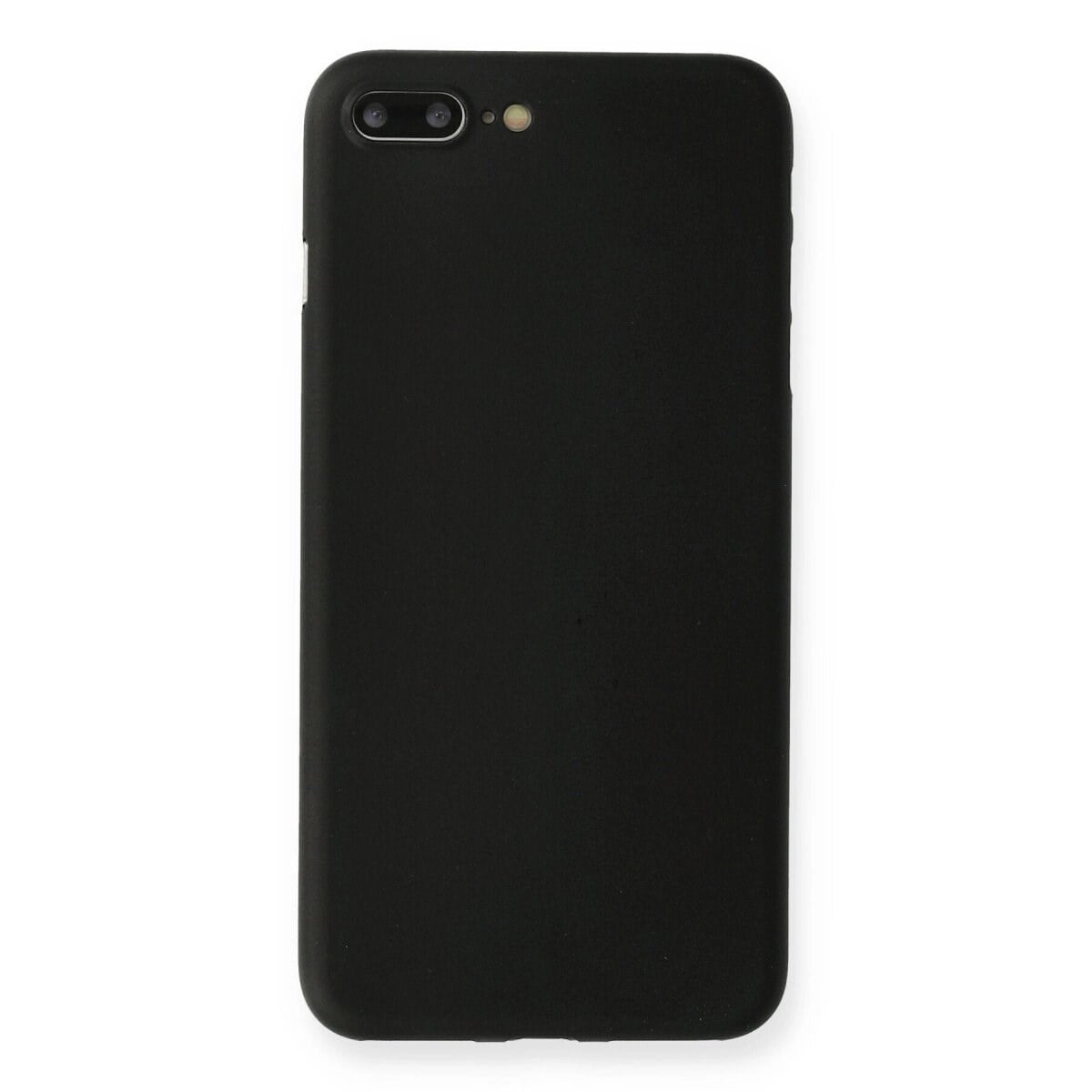 Apple İphone 7 Plus Kılıf Pp Ultra İnce Kapak - Siyah