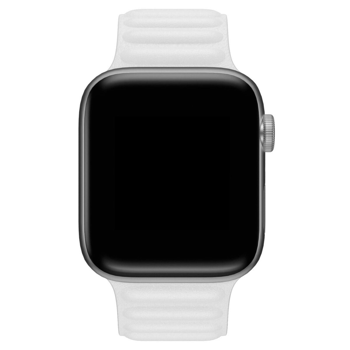 Apple Watch 42mm Loop Kordon (saat Değildir) - Beyaz