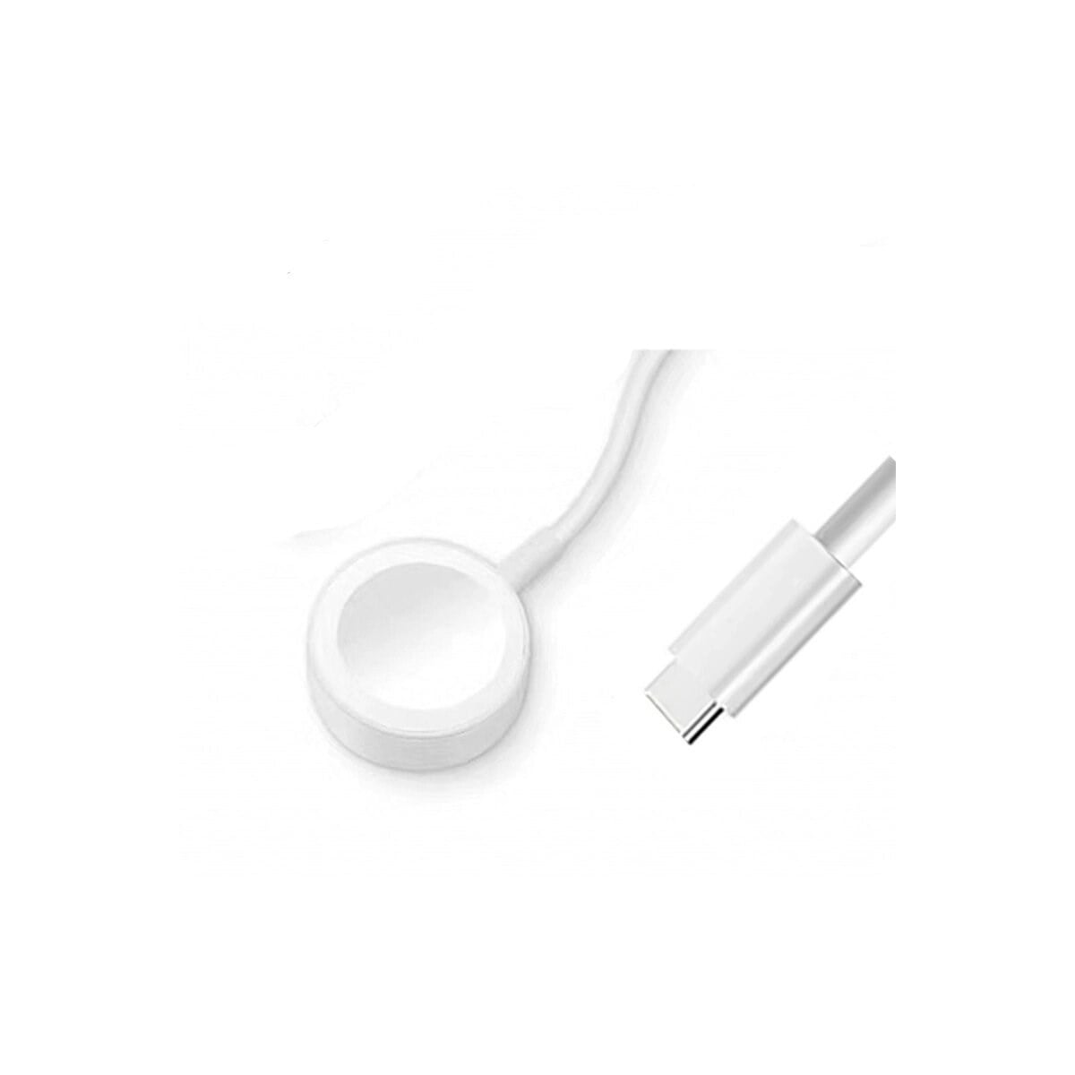 Apr56 Apple Watch Type-c Şarj Cihazı - Beyaz