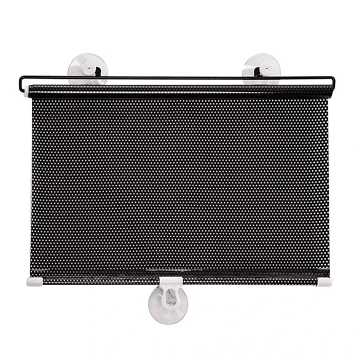 Araba Araç içi Katlanabilir Araç Oto Ön Cam Güneşlik Branda 40x60cm-(1903)