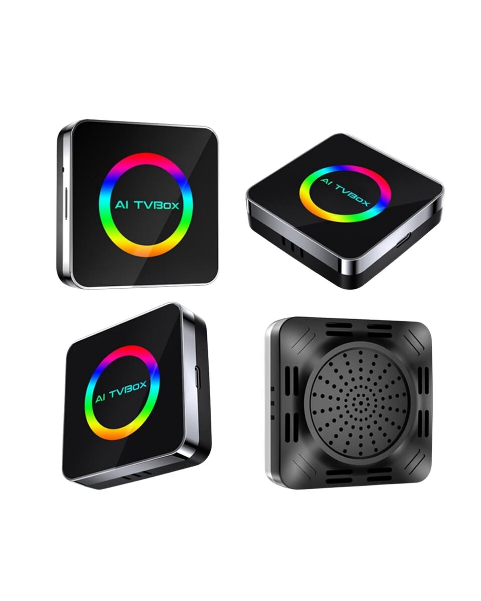 Araç Multimedya Kablosuz CarPlay Android Auto Destekli Akıllı Adaptör