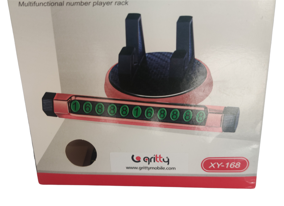 ARAÇ TUTUCU PLAKALIKLI XY-168