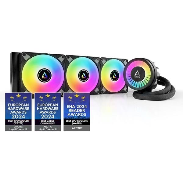 ARCTIC 360MM LIQUID FREEZER III 360 ACFRE00144A SIVI SOĞUTMALI AM5-1700P-1851P İŞLEMCİ FANI
