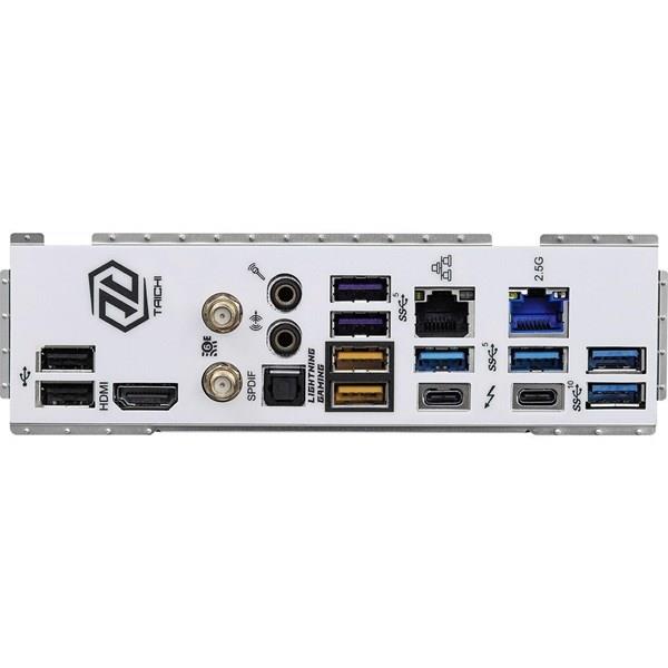 ASROCK Z790 TAICHI CARRARA WIFI-6E DDR5 HDMI-DP PCIE 5.0 1700P ATX