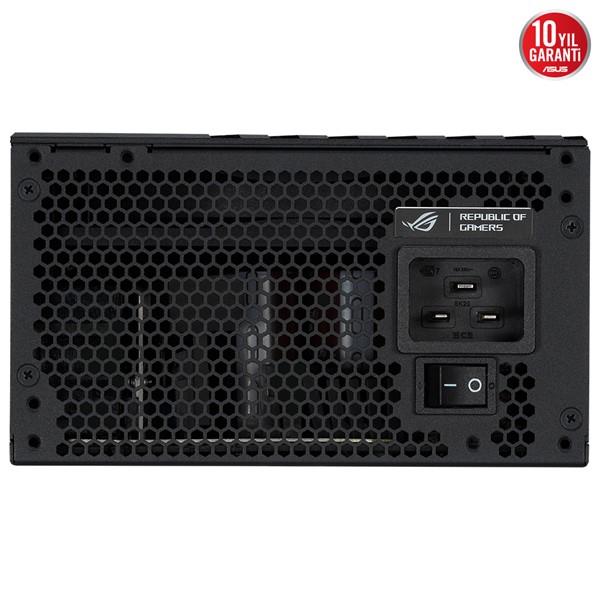 ASUS 1600W 80+ TITANIUM ROG THOR 1600T PCIE 5.0 TAM MODÜLER POWER SUPPLY