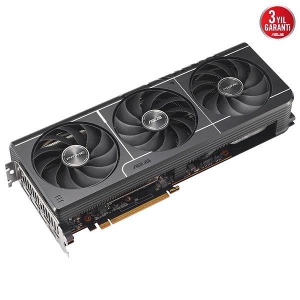 ASUS 16GB PRIME RX9070XT GDDR6 256bit HDMI-DP PCIE 5.0