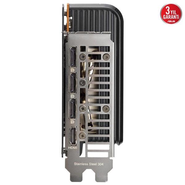 ASUS 16GB PRIME RX9070XT GDDR6 256bit HDMI-DP PCIE 5.0