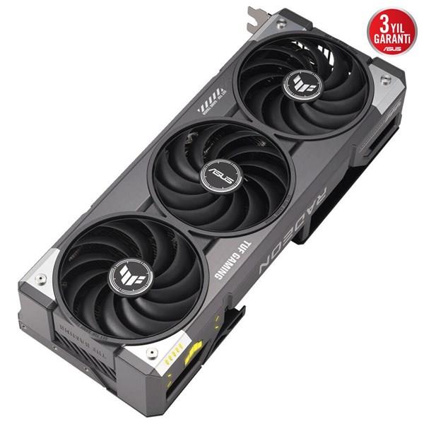 ASUS 16GB TUF RX9070XT-O16G GAMING GDDR6 HDMI-DP PCIE 5.0