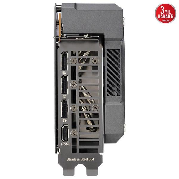 ASUS 16GB TUF RX9070XT-O16G GAMING GDDR6 HDMI-DP PCIE 5.0