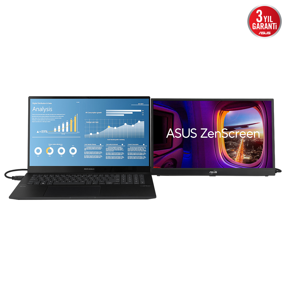 ASUS 17.3