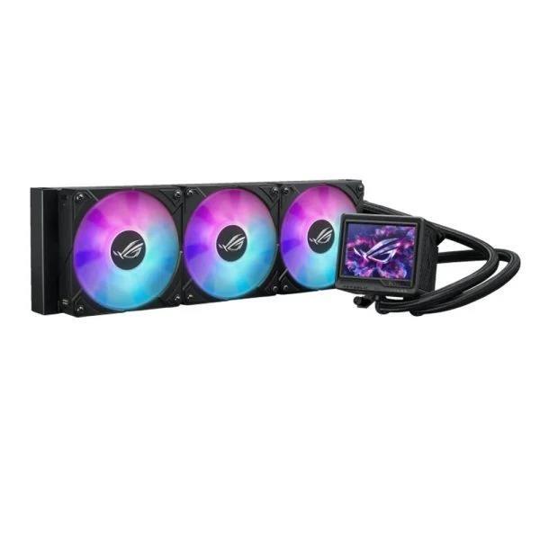 ASUS 360MM ROG RYUJIN III 360 EXTREME ARGB AM5-1851P SIVI SOĞUTMALI İŞLEMCİ FANI